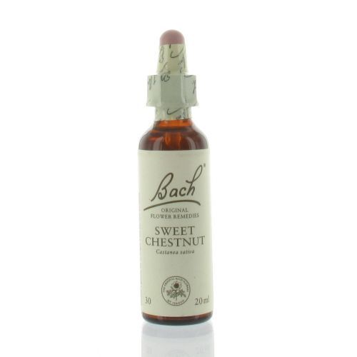 BACH FLOWER 30 SWEET CHESTNUT 20 ML