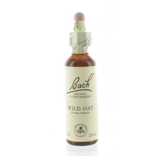 BACH FLOWER 36 WILD OAT 20 ML   
