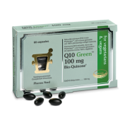 Pharma Nord Q10 green Capsules 60 X 100 mg - Produit 1