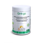 GINKGO GLL BE LIFE 60 GELULES