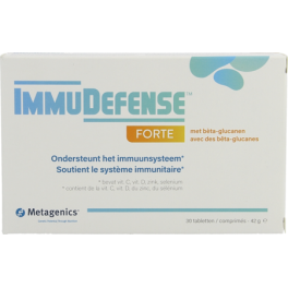Immudefense Forte Comp 30 27399 Metagenics