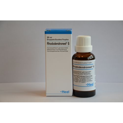 HEEL RHODODENDRONEEL S 30 ML