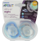 Philips Avent Fopspeen +6m Air Night Mix