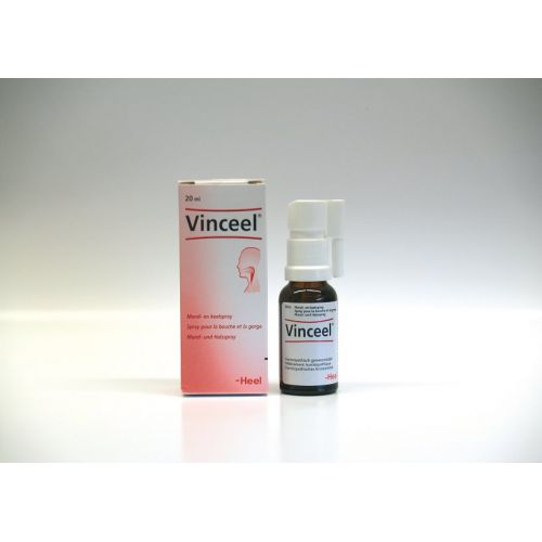 HEEL VINCEEL SPRAY 20 ML 