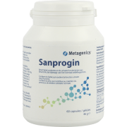 Sanprogin Pot Caps 60 27015 Metagenics