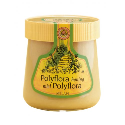 MELAPI POLYFLORA + GELEE ROYALE 500 G