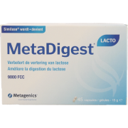 Metadigest Lacto Caps 45 26540 Metagenics