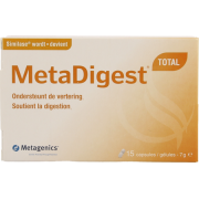 Metadigest Total Caps 15 26325 Metagenics