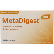 Metadigest Total Caps 60 26327 Metagenics