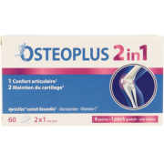 Osteoplus 2in1 Comp 60
