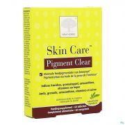 New Nordic Skin Care Pigment Clear Comp 60