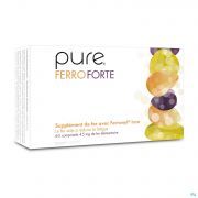 Pure By Solidpharma Pure Ferro Forte Tabl 60 - Detail 1