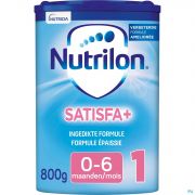 Nutrilon Satiete Satisfa+ 1 Poudre 800 g