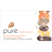 Pure Curcuma+ Comp 60