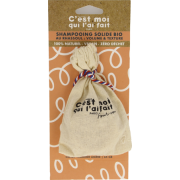 Dietworld Shampoo Vast Rhassoul Bio 65g