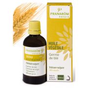 PRANAROM HUILE VEGETALE DE GERME DE BLE 50 ML 