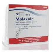 MOLAXOLE SACHETS 20 X 13,8 G              