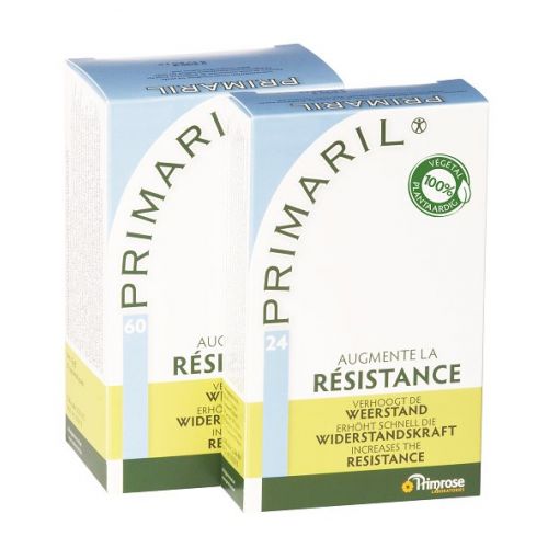 PRIMARIL 60 CAPSULES              