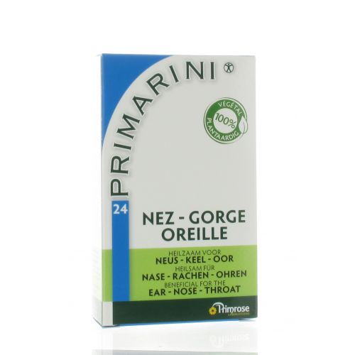 PRIMARINI 24 CAPSULES             