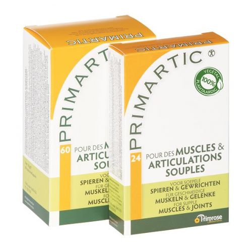 PRIMARTIC 24 CAPSULES   
