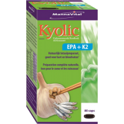 Mannavital Kyolic Epa+k2 Caps 80
