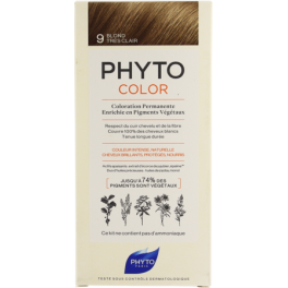 Phytocolor 9 Blond Tres Clair