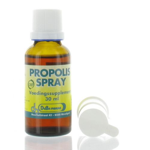 PROPOLIS SPRAY GORGE 30 ML DEBA
