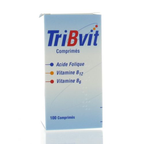 TRIBVIT 100 COMPRIMES 