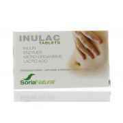 SORIA INULAC COMPRIMES A SUCER 30 X 2 G  