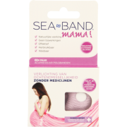 Sea Band Mama Zwangerschap Armband Lila 2