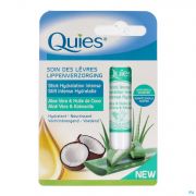 Quies Stick Levres Hydratant Intense Aloe 4,5 g - Vue détail 1