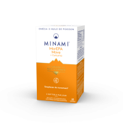 Minami Morepa Move Plus Curcuma Softgels 60