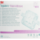 Tegaderm Foam Dressing Adh 8,80x 8,80cm 10 90610