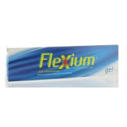 FLEXIUM GEL 10% 40 G 