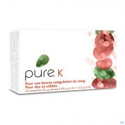 Pure By Solidpharma Pure K Tabl 60 - Detail 1