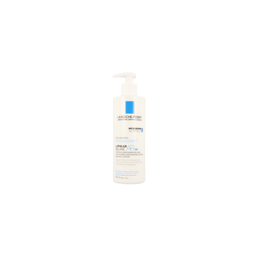 LA ROCHE POSAY LIPIKAR BAUME AP+M 400 ML Crèmes Laits
