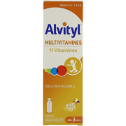 Alvityl Multivitaminen Drinkb.opl Fl 150ml