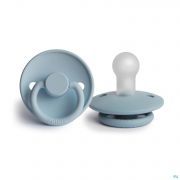 Frigg Color Sil Fopspenen T1 Breeze/babyblue 2 - Product 1