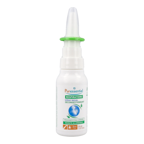 Puressentiel Adem Neusspray Ontzwellend 30ml