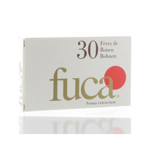 FUCA FEVES 30 DRAGEES           