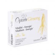 Optim Ginseng Caps 30