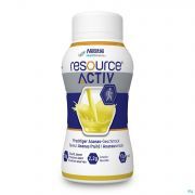 Resource Activ Ananas 4X200Ml - Product 1