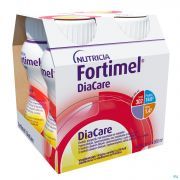 Fortimel Diacare 4 X 200 ml