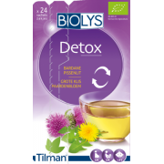 Biolys Klis-paardenbloem Sach 24