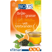 Biolys Groene Thee Citroenvruchten Sach 24