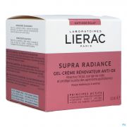 Lierac Supra Radiance gel Pot 50 ml - Vue détail 1
