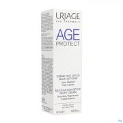 Uriage Age Protect Nachtcreme Multi Actions 40Ml - Detail 1