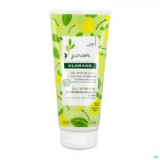 Klorane Petit Junior gel Douche Poire 200 ml - Vue détail 1