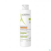 A-Derma Aderma Exomega Control gel Moussant Emolient 200 ml - Vue détail 1