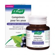 Vogel Oogtabletten Comp 60